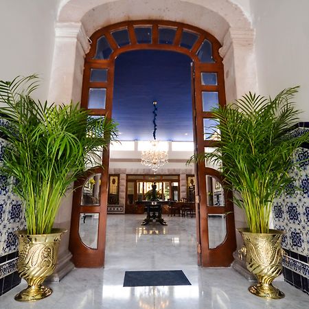 Hotel Boutique Casa Del Jardin Аґуаскальєнтес Екстер'єр фото