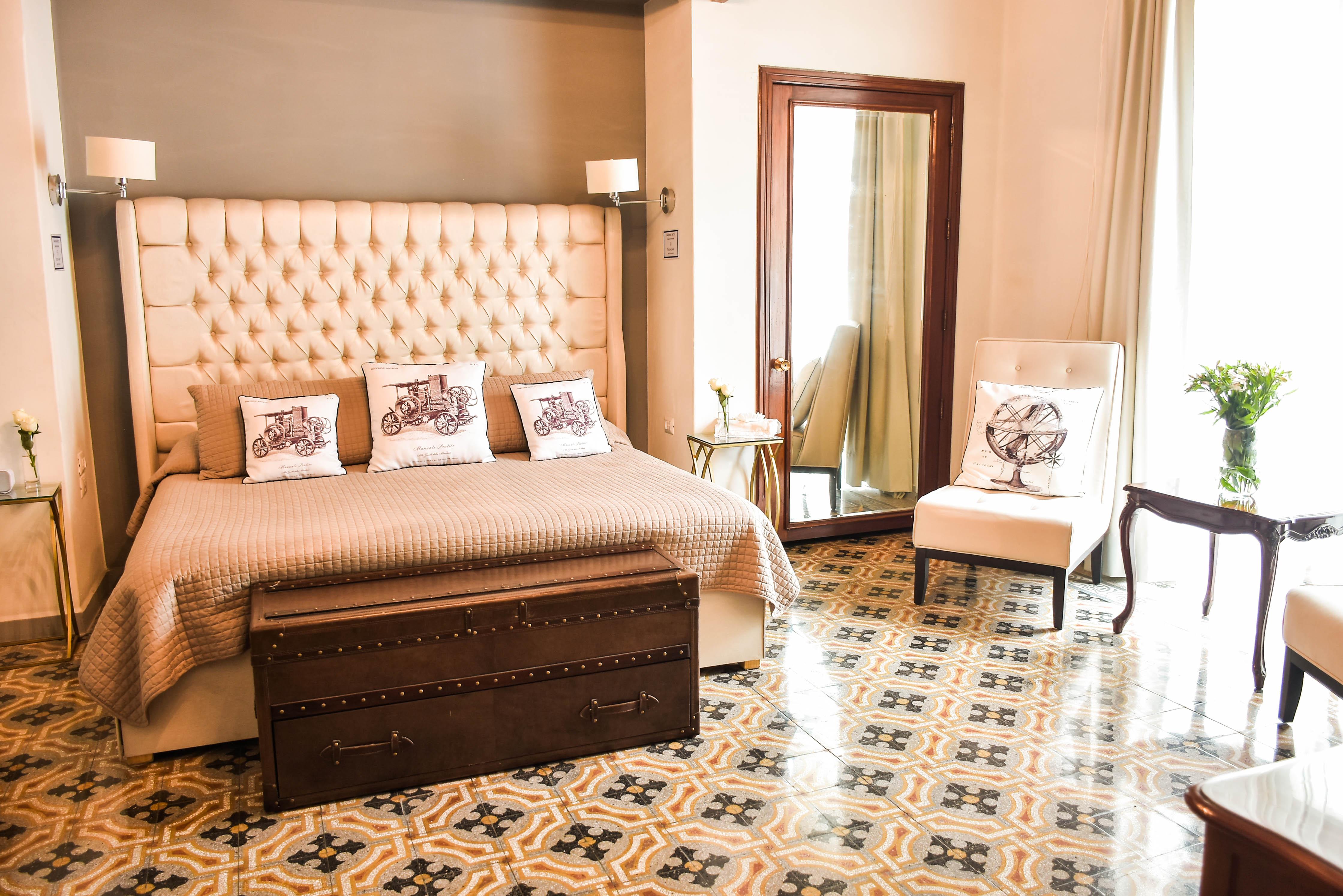 Hotel Boutique Casa Del Jardin Аґуаскальєнтес Екстер'єр фото