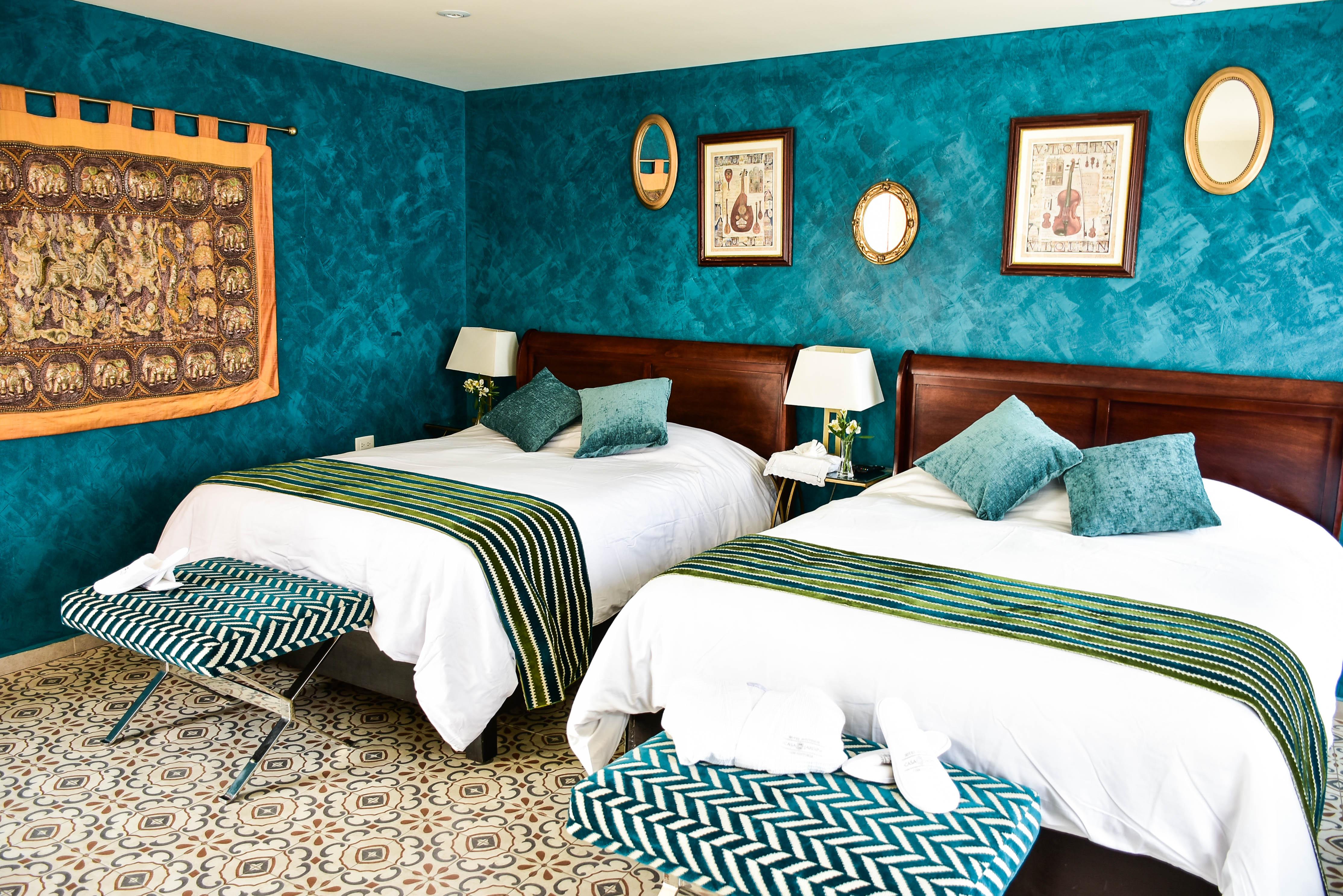 Hotel Boutique Casa Del Jardin Аґуаскальєнтес Екстер'єр фото