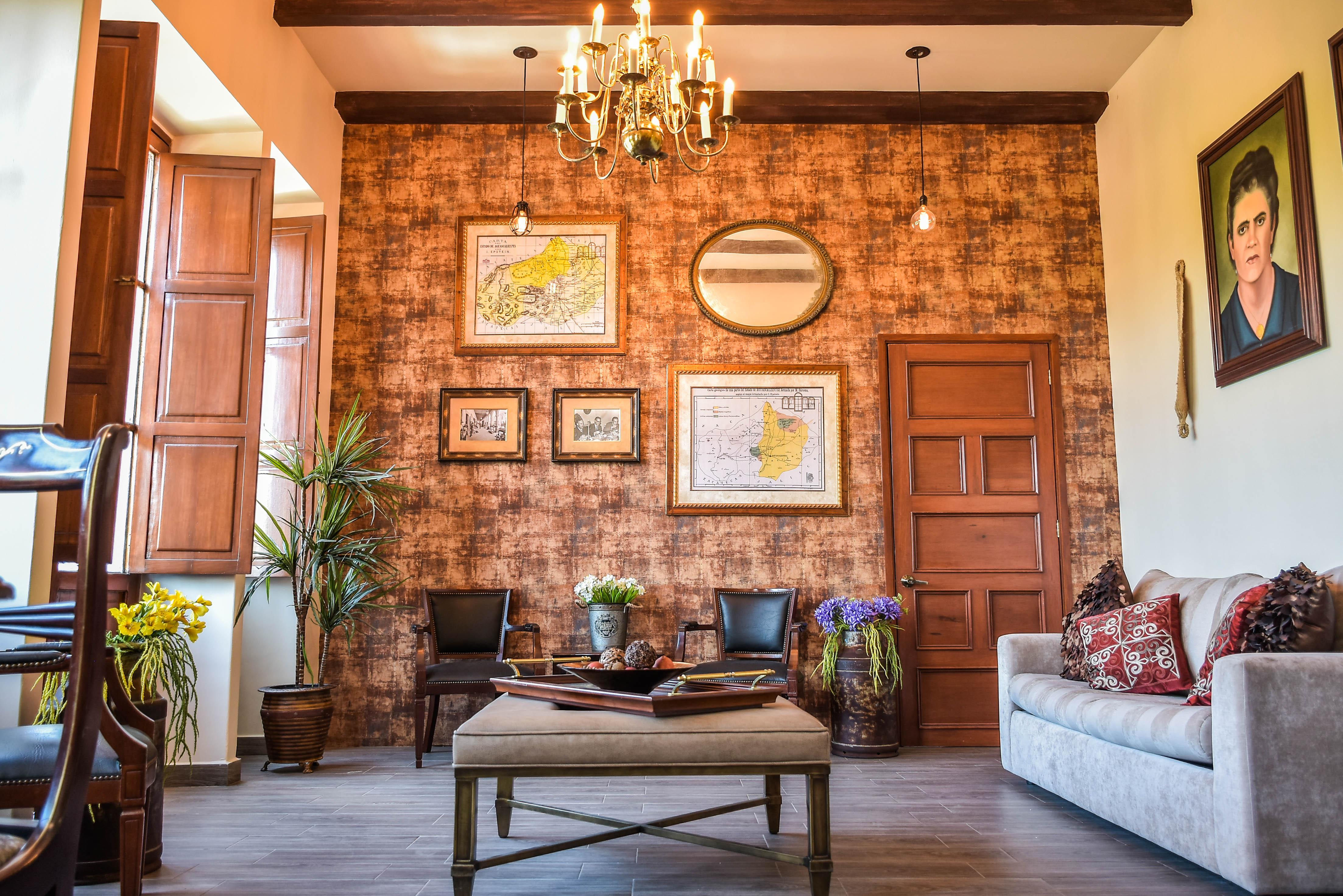 Hotel Boutique Casa Del Jardin Аґуаскальєнтес Екстер'єр фото