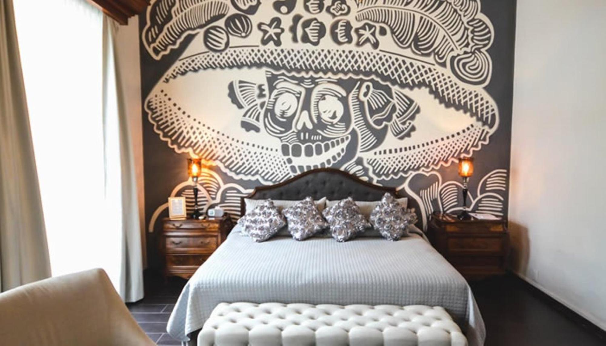 Hotel Boutique Casa Del Jardin Аґуаскальєнтес Екстер'єр фото