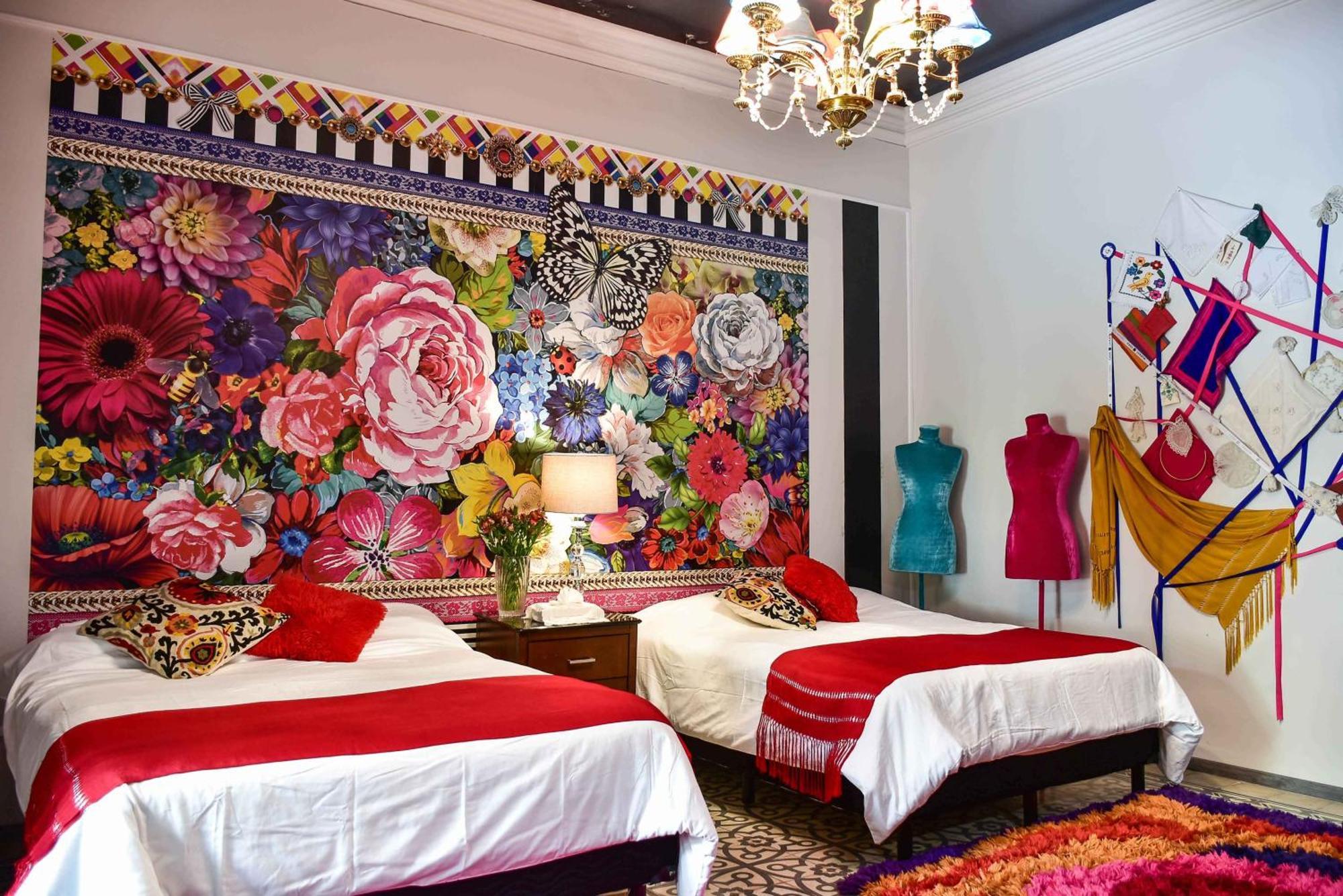 Hotel Boutique Casa Del Jardin Аґуаскальєнтес Екстер'єр фото