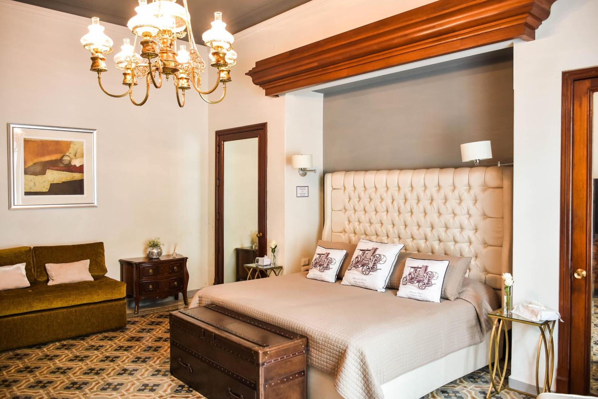 Hotel Boutique Casa Del Jardin Аґуаскальєнтес Екстер'єр фото
